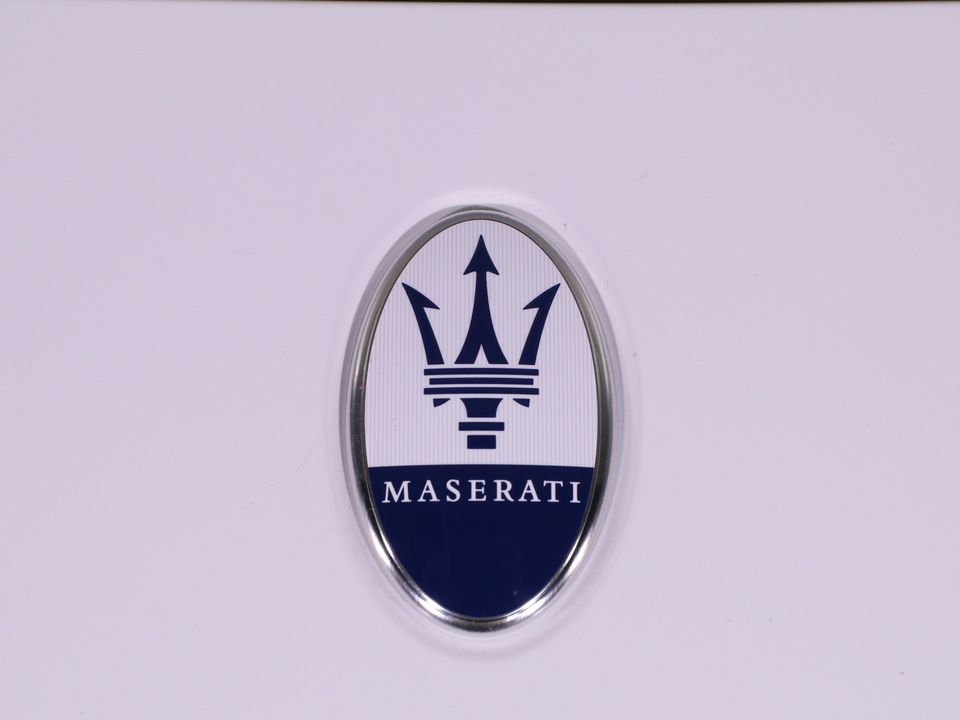 2025 Maserati Grecale