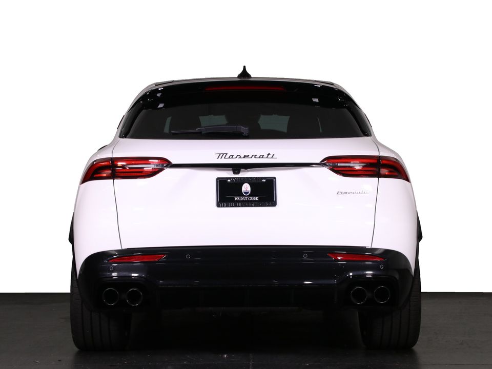 2025 Maserati Grecale
