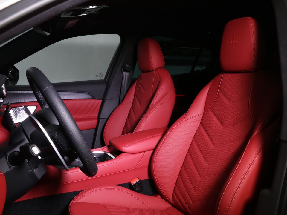 2025 Maserati Grecale