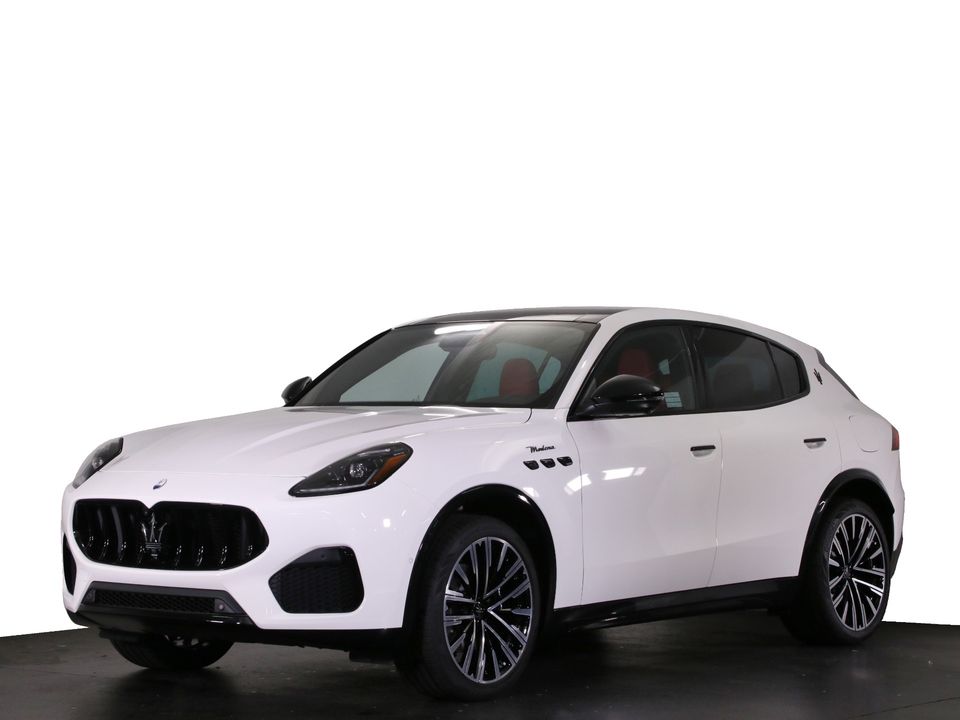 2025 Maserati Grecale