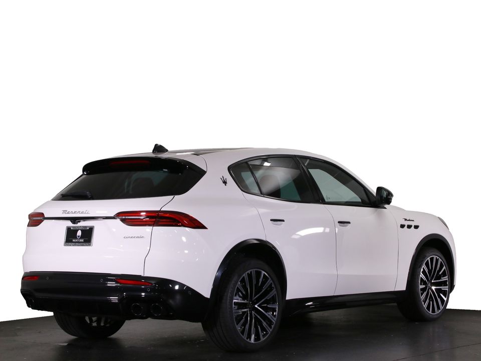2025 Maserati Grecale