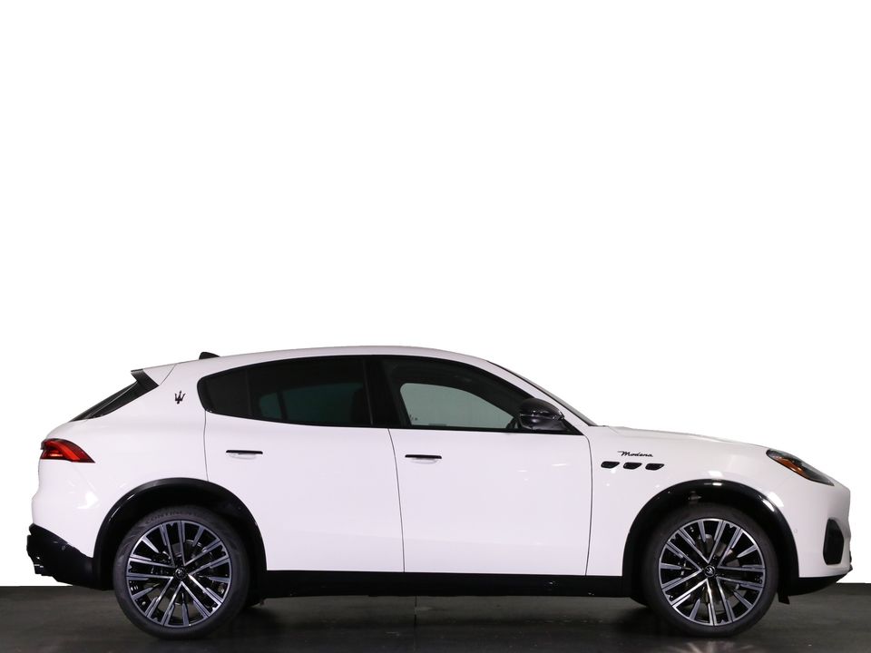 2025 Maserati Grecale