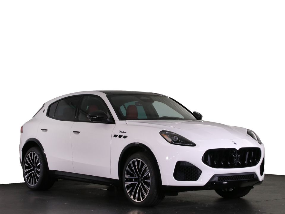 2025 Maserati Grecale