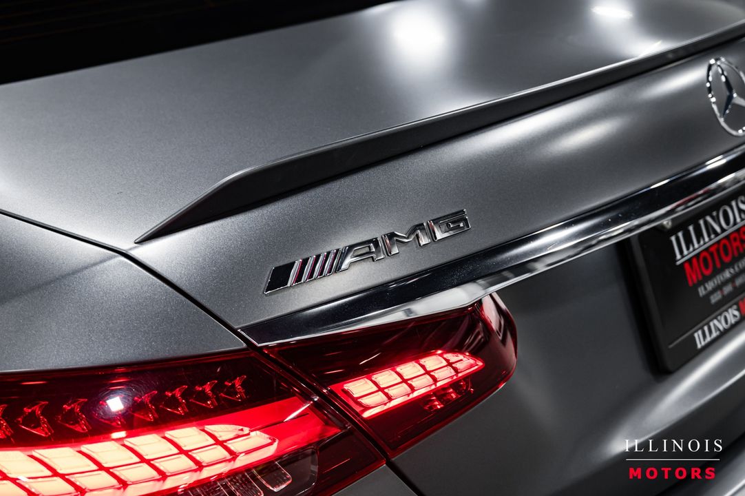 2021 Mercedes-Benz E-Class