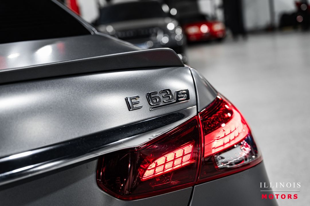 2021 Mercedes-Benz E-Class