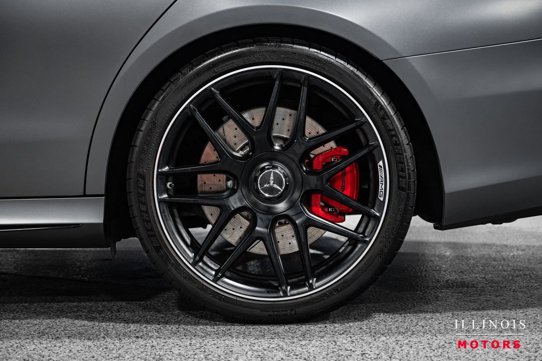 2021 Mercedes-Benz E-Class