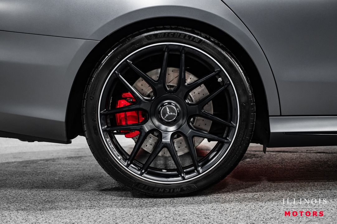 2021 Mercedes-Benz E-Class