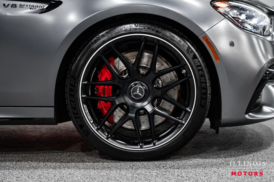 2021 Mercedes-Benz E-Class
