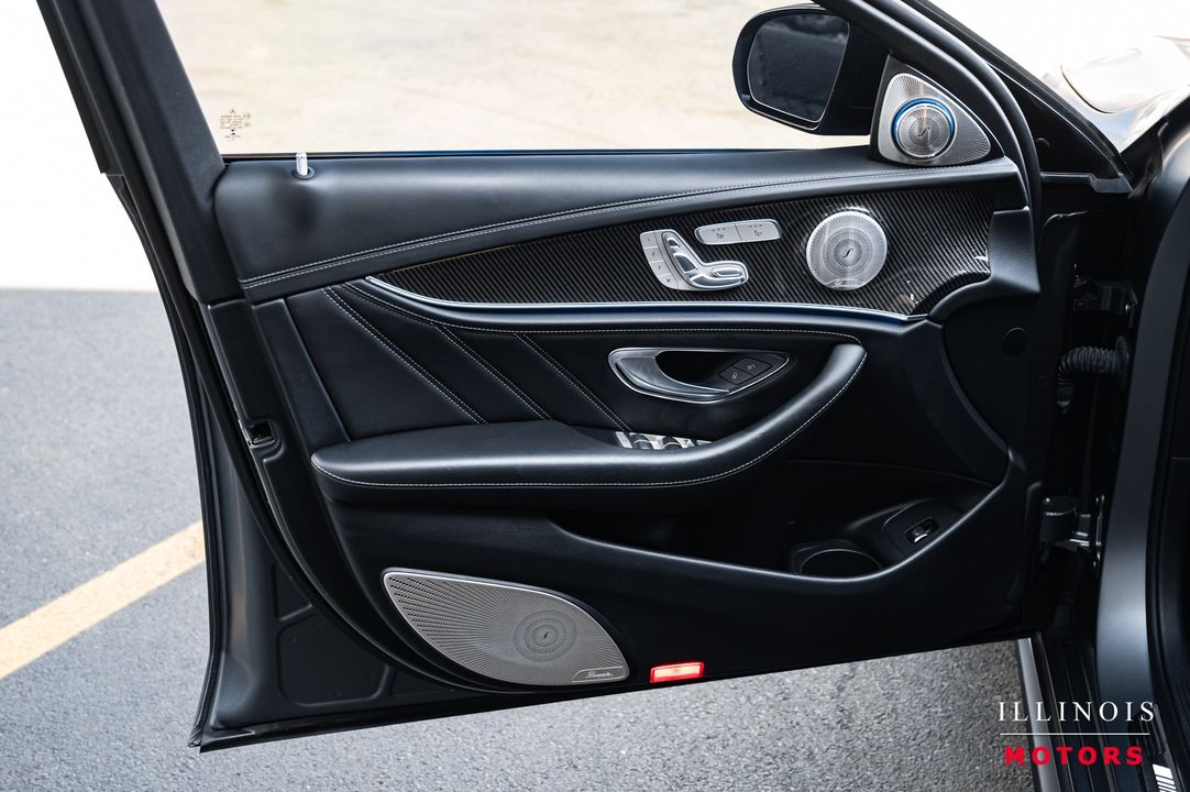 2021 Mercedes-Benz E-Class