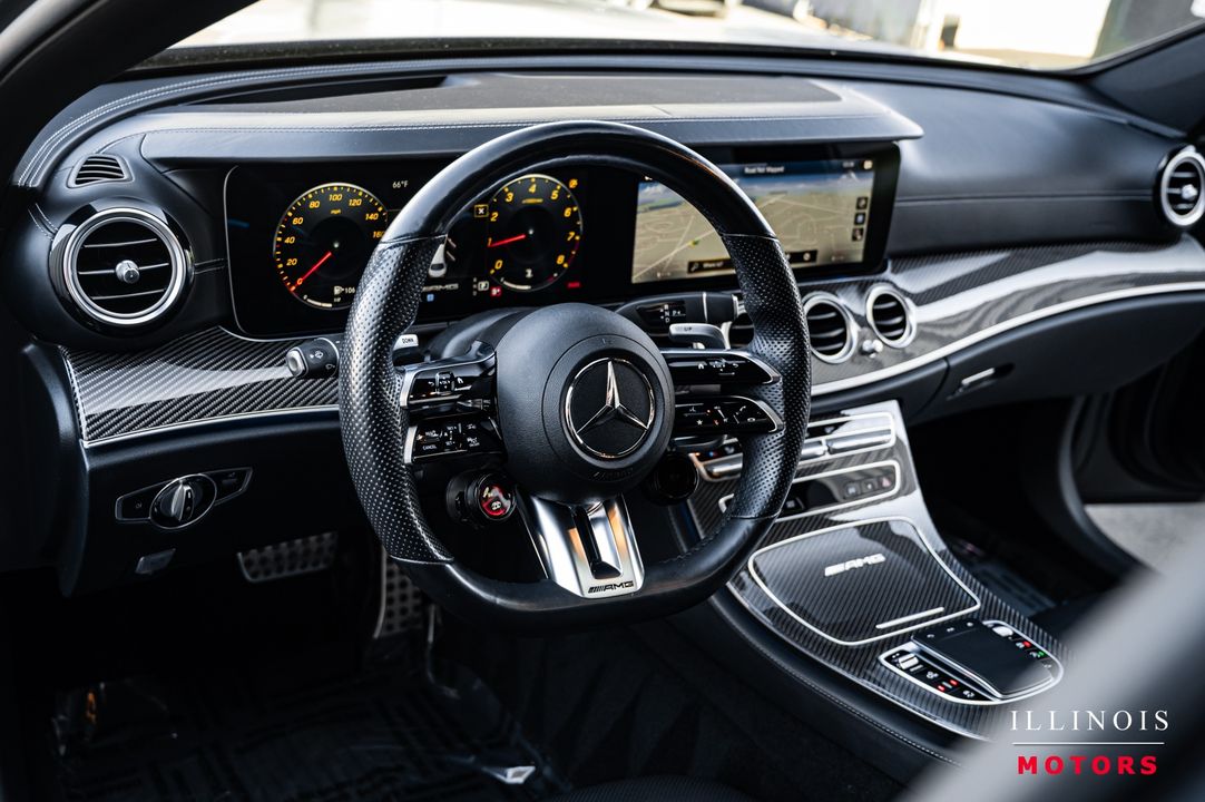 2021 Mercedes-Benz E-Class