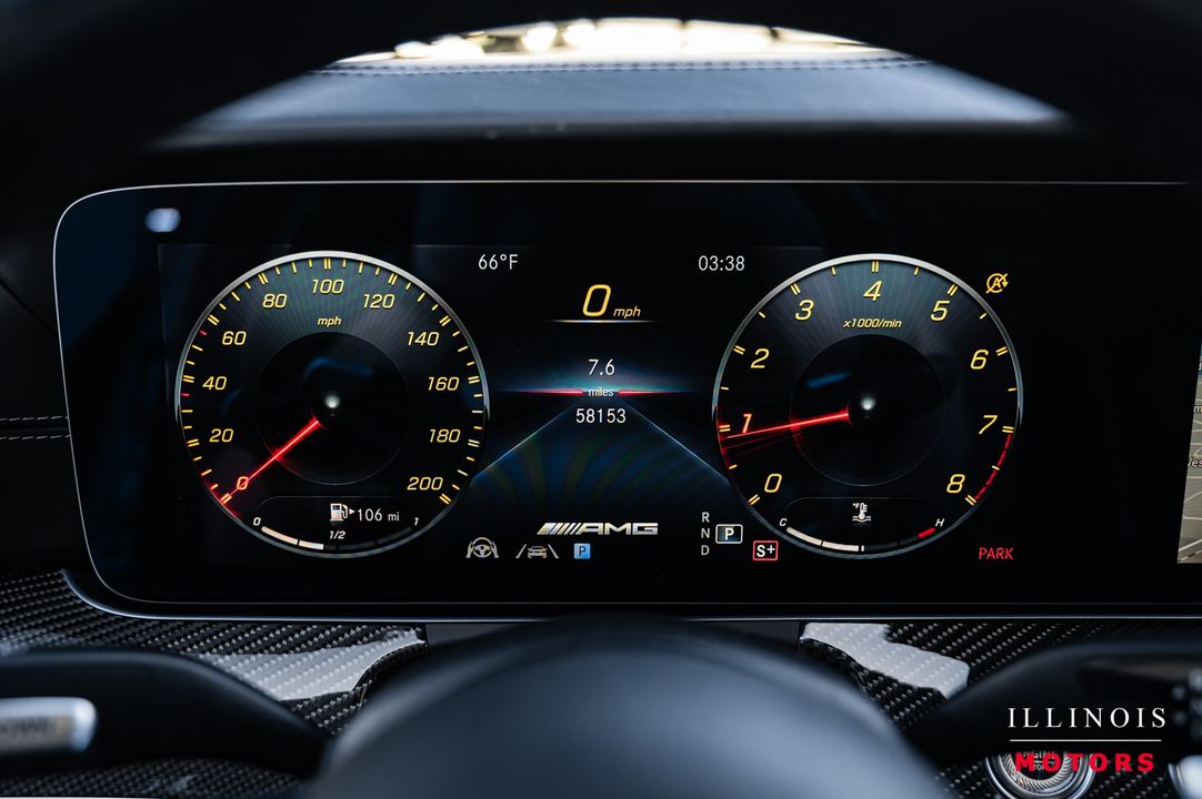 2021 Mercedes-Benz E-Class