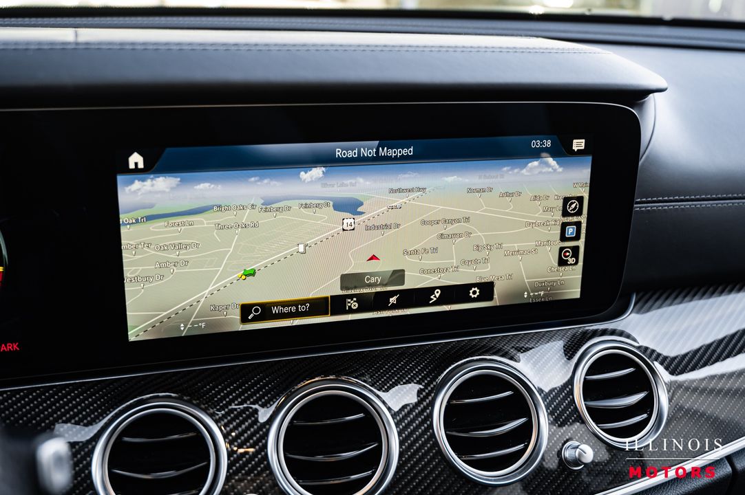 2021 Mercedes-Benz E-Class