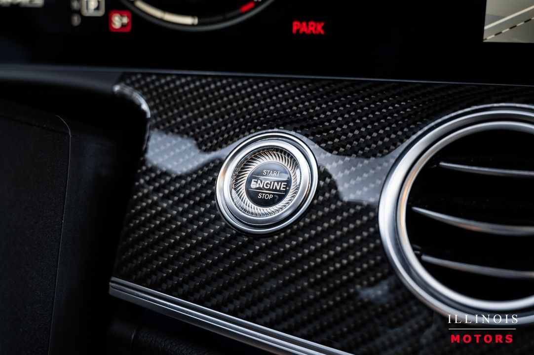 2021 Mercedes-Benz E-Class