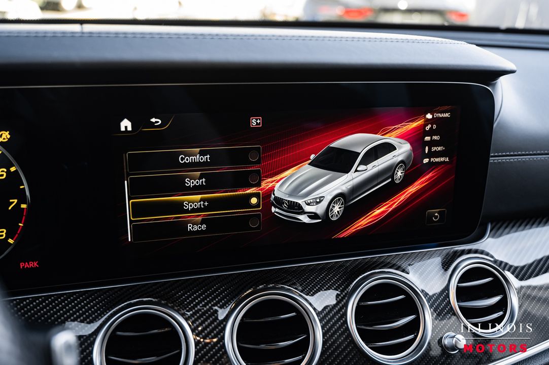 2021 Mercedes-Benz E-Class
