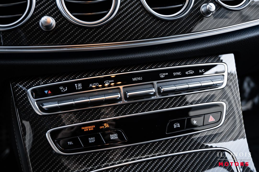 2021 Mercedes-Benz E-Class
