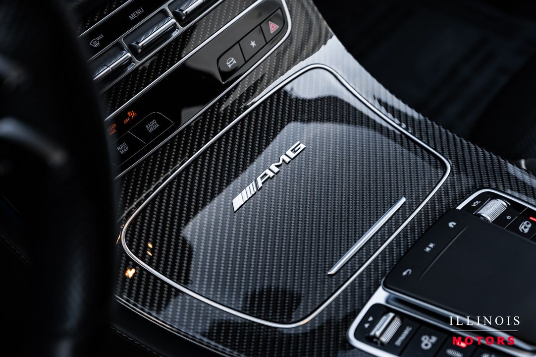 2021 Mercedes-Benz E-Class