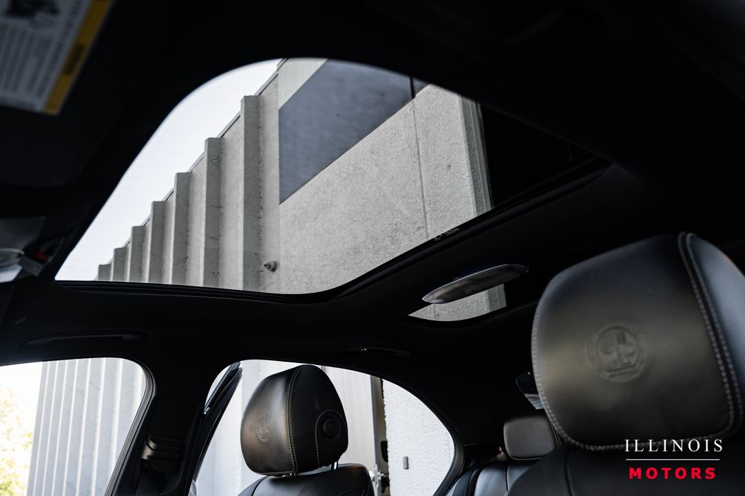 2021 Mercedes-Benz E-Class