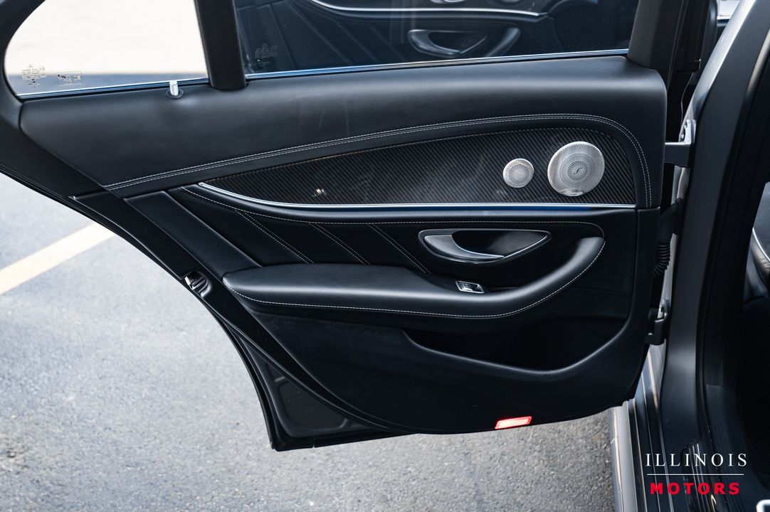 2021 Mercedes-Benz E-Class