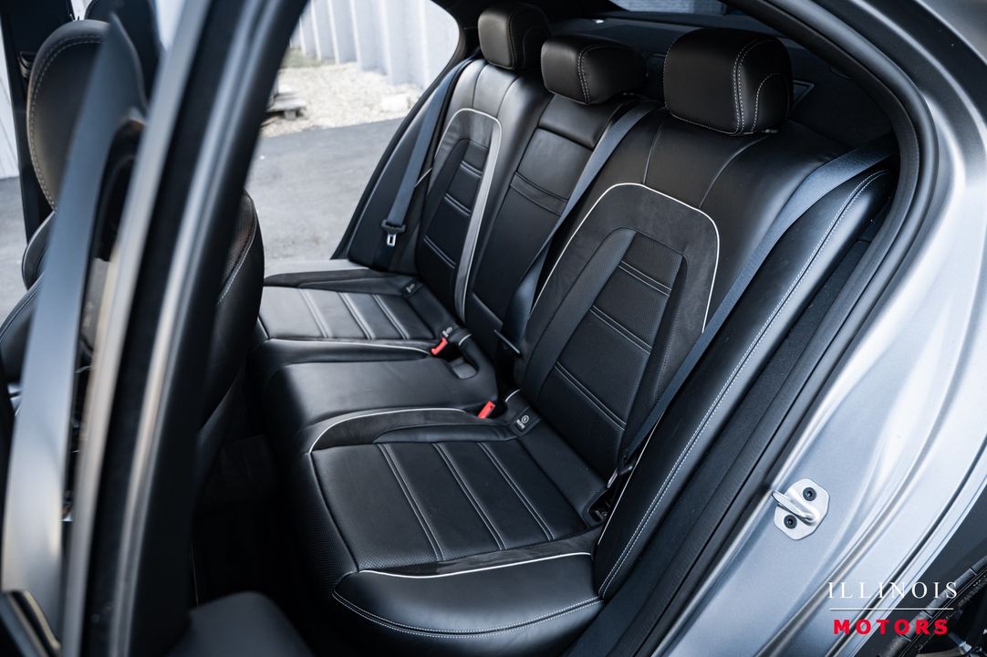 2021 Mercedes-Benz E-Class