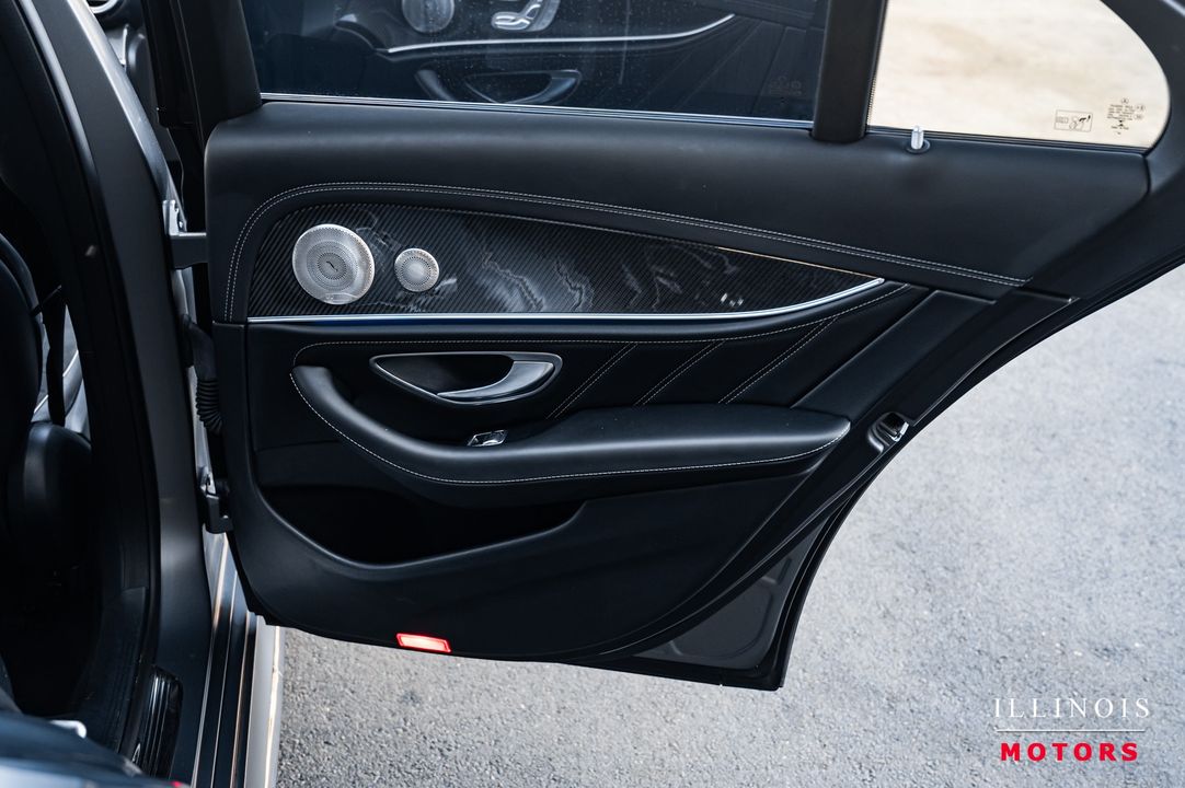 2021 Mercedes-Benz E-Class
