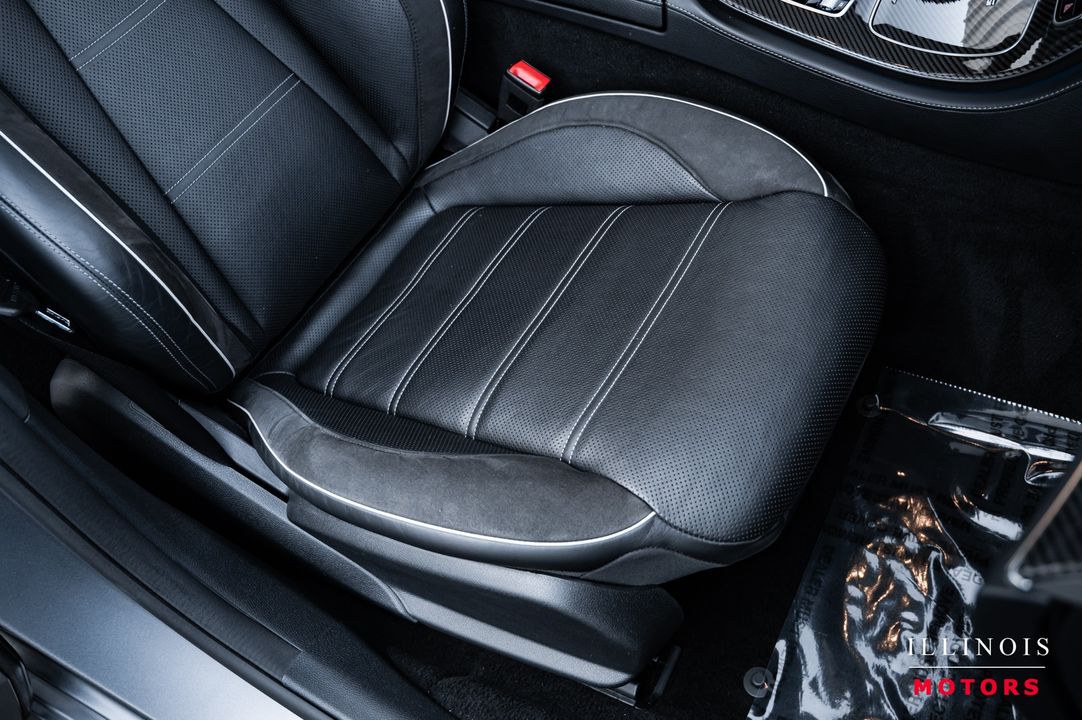 2021 Mercedes-Benz E-Class