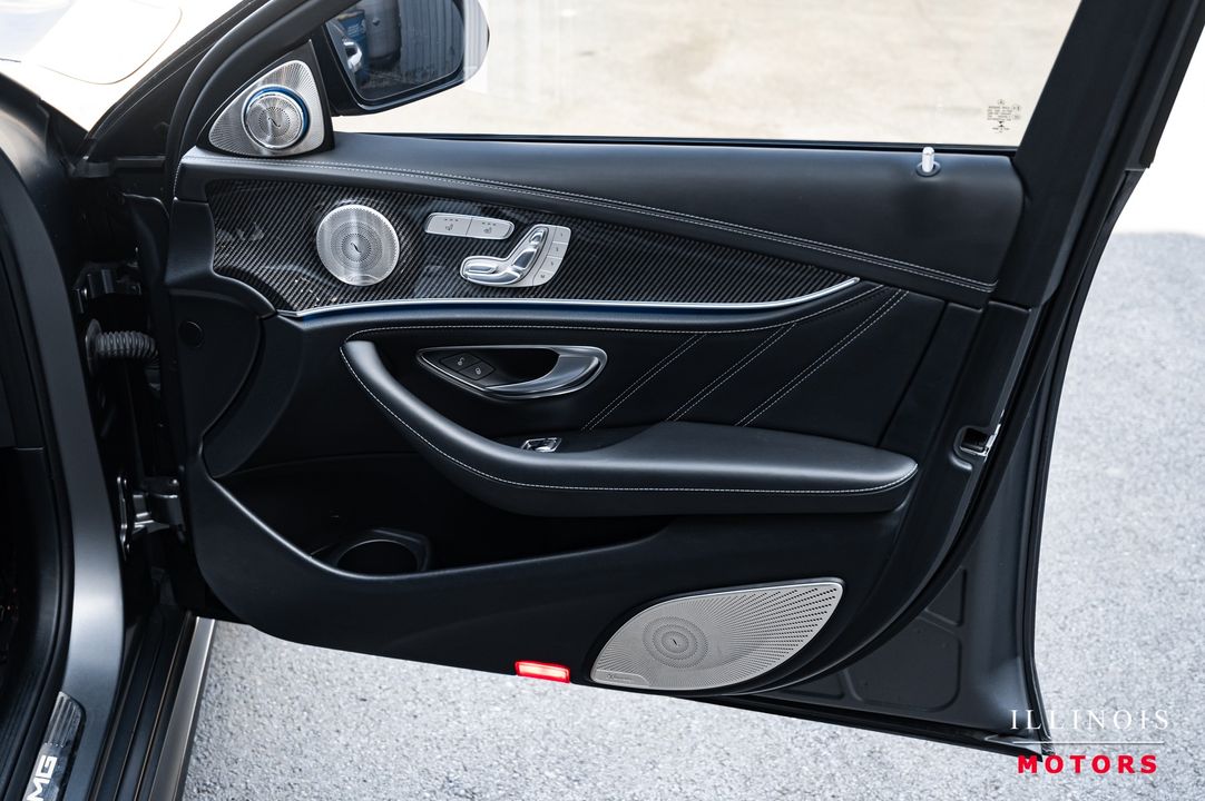 2021 Mercedes-Benz E-Class