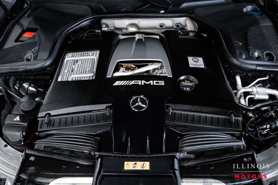 2021 Mercedes-Benz E-Class