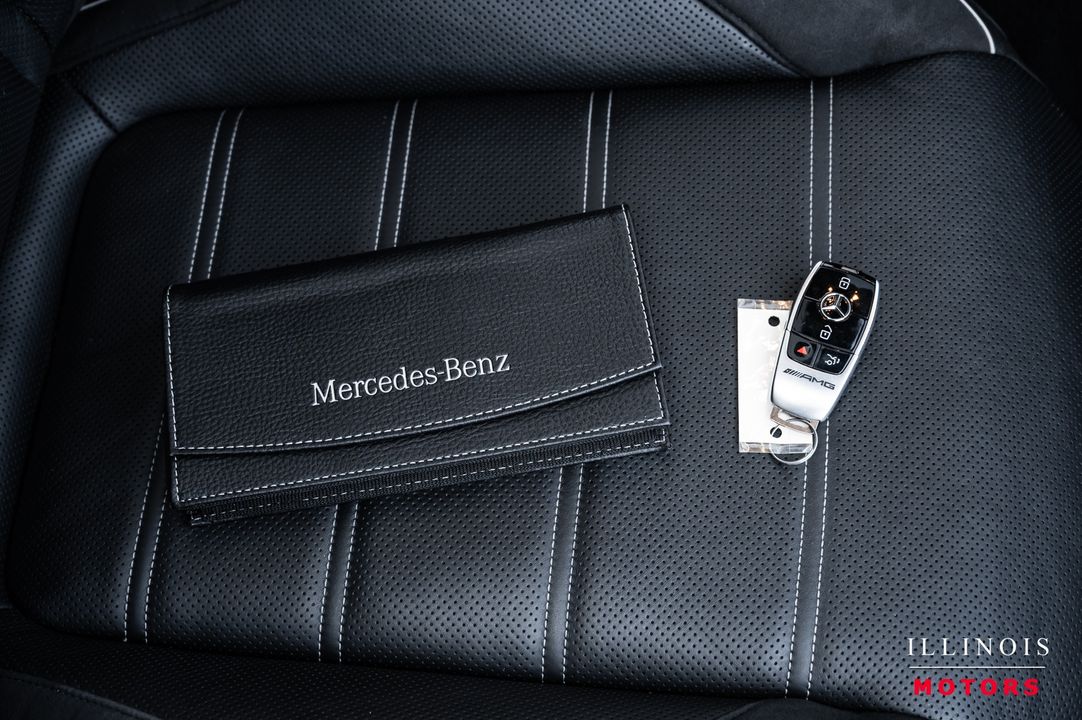 2021 Mercedes-Benz E-Class