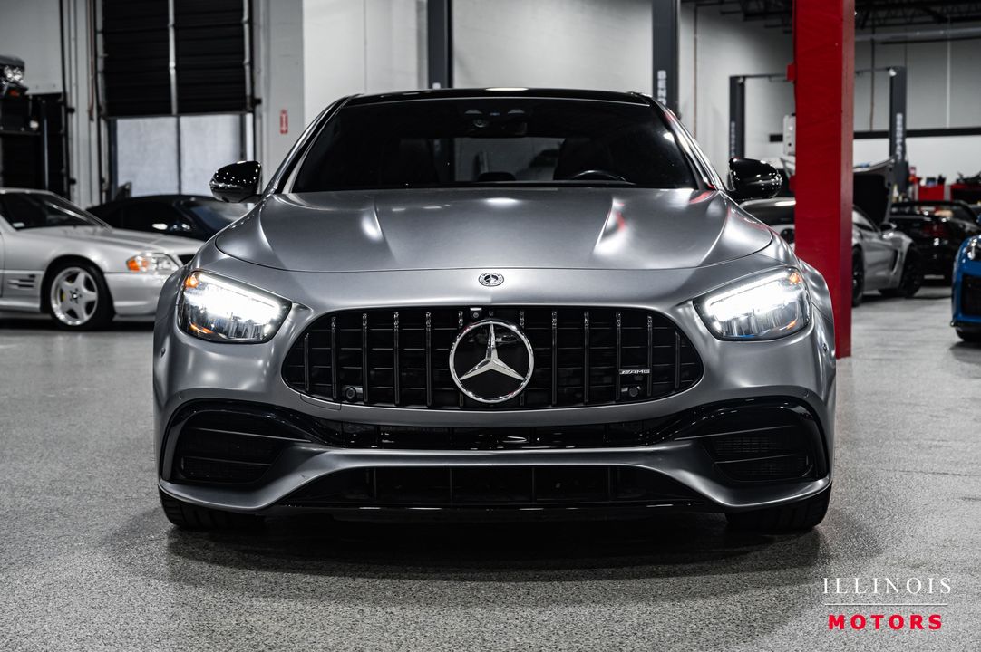 2021 Mercedes-Benz E-Class