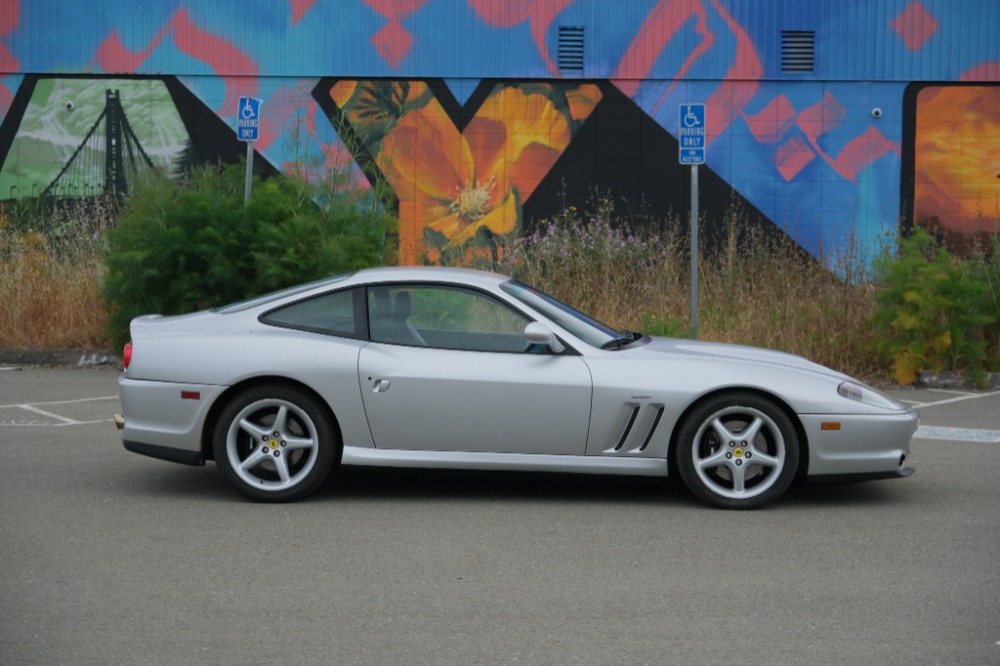 2000 Ferrari 550 Maranello