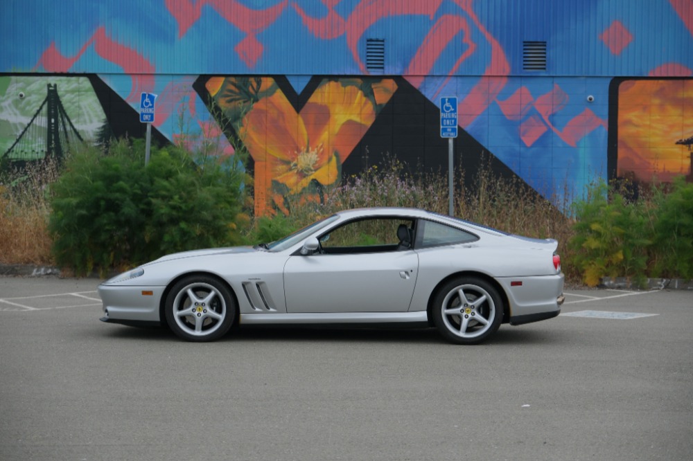 2000 Ferrari 550 Maranello