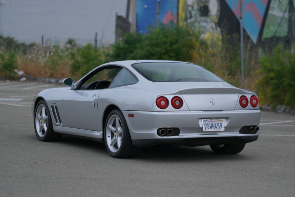 2000 Ferrari 550 Maranello
