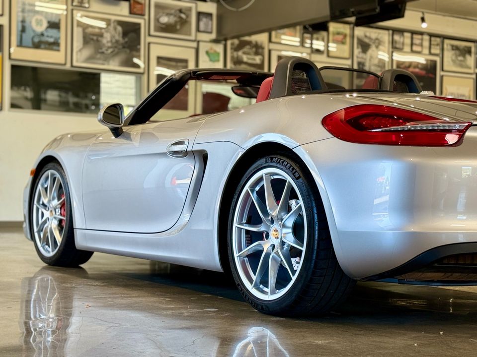 2013 Porsche Boxster
