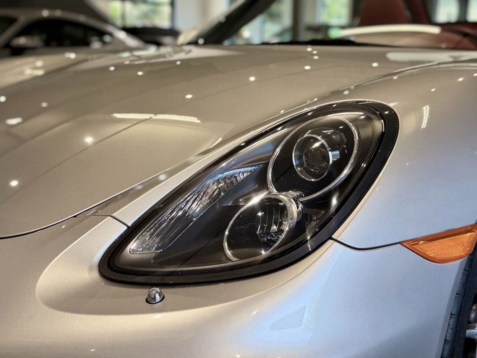 2013 Porsche Boxster