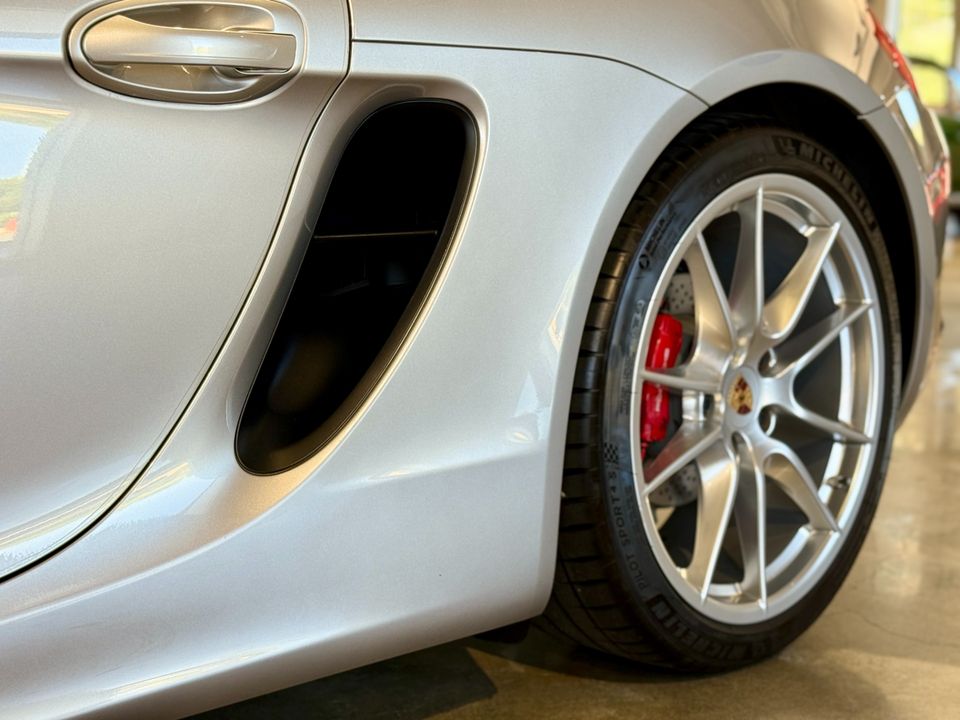 2013 Porsche Boxster