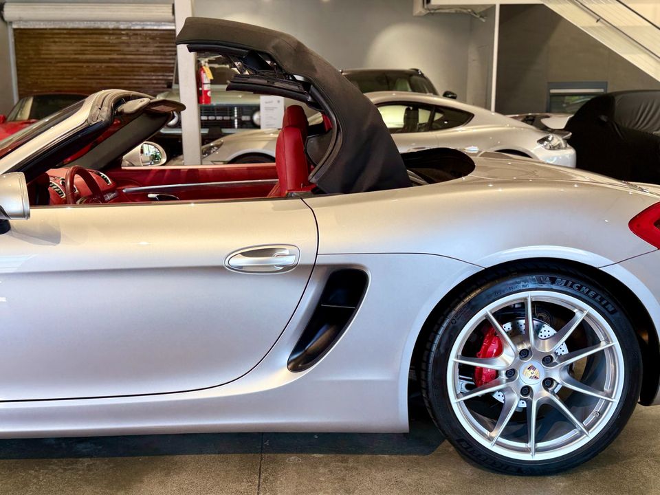 2013 Porsche Boxster