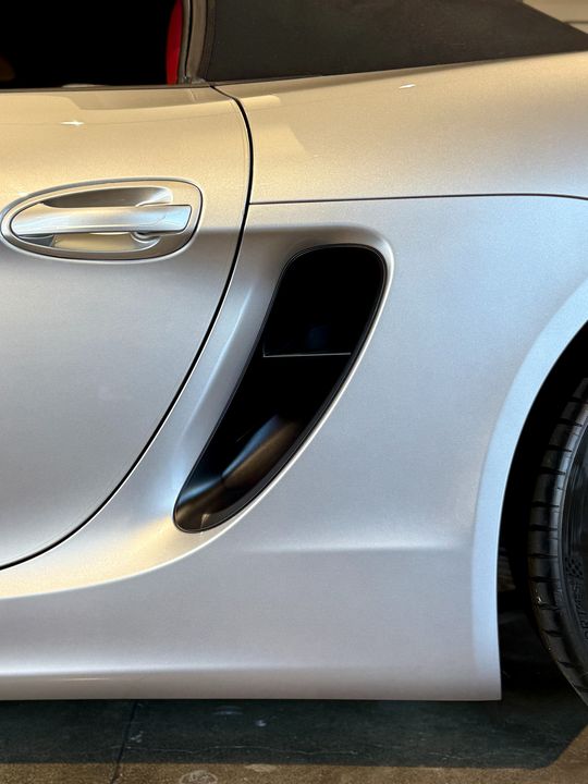 2013 Porsche Boxster