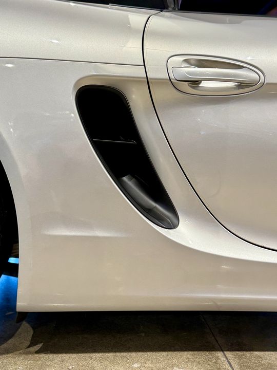 2013 Porsche Boxster