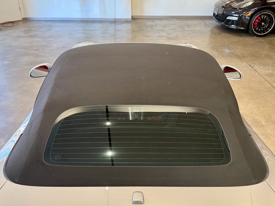 2013 Porsche Boxster