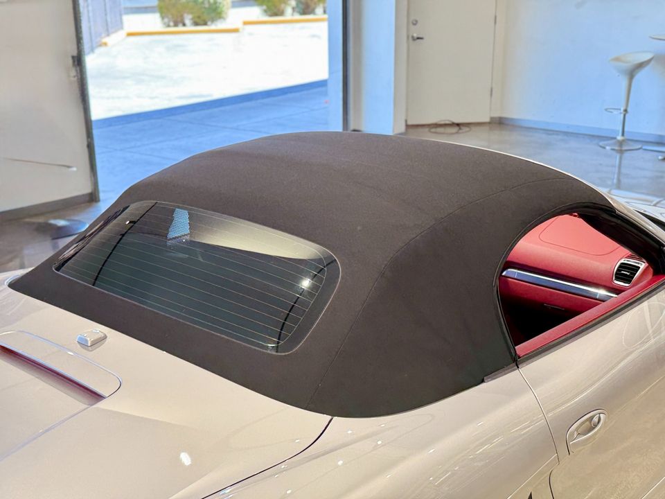 2013 Porsche Boxster