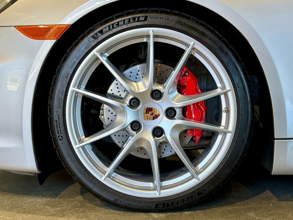2013 Porsche Boxster