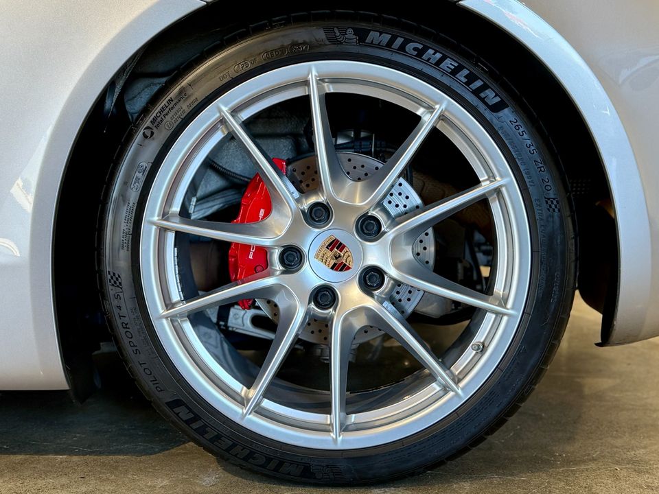 2013 Porsche Boxster