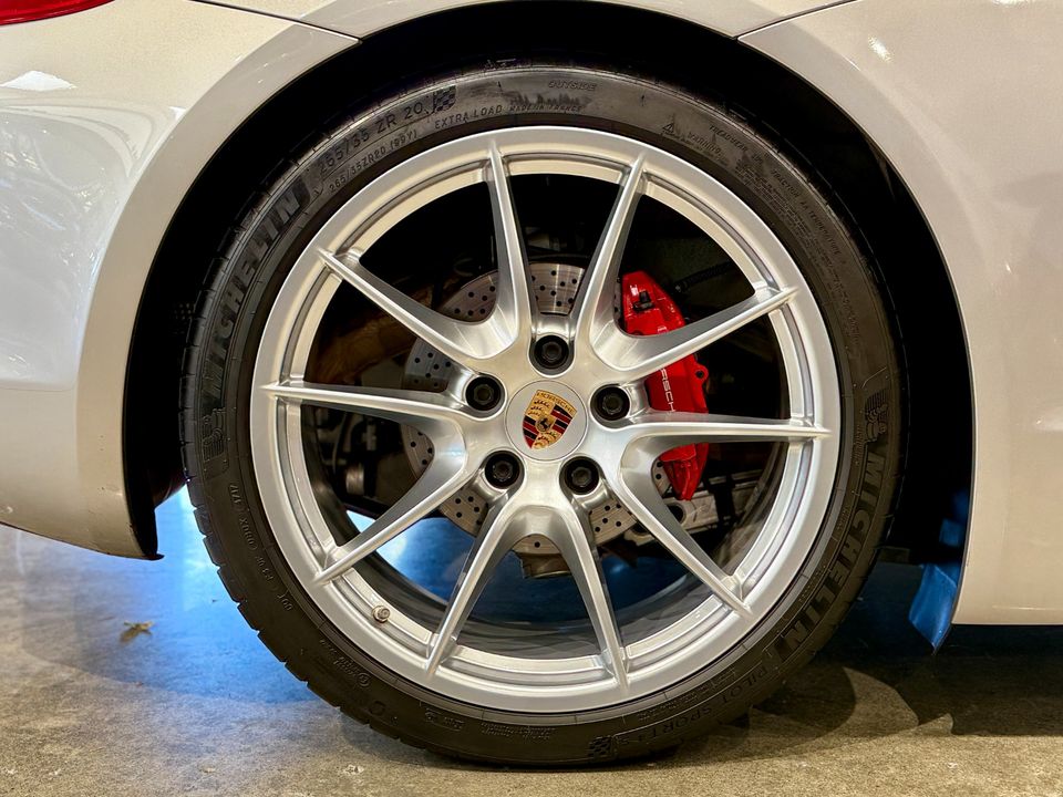 2013 Porsche Boxster