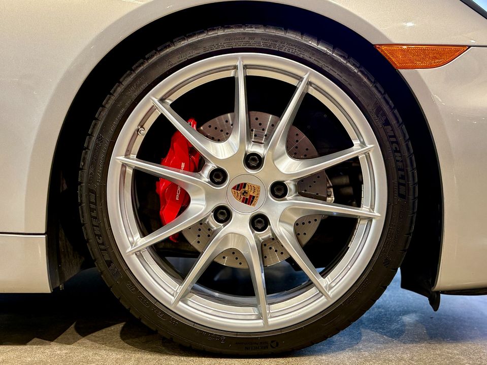 2013 Porsche Boxster