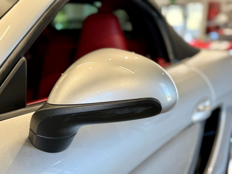 2013 Porsche Boxster
