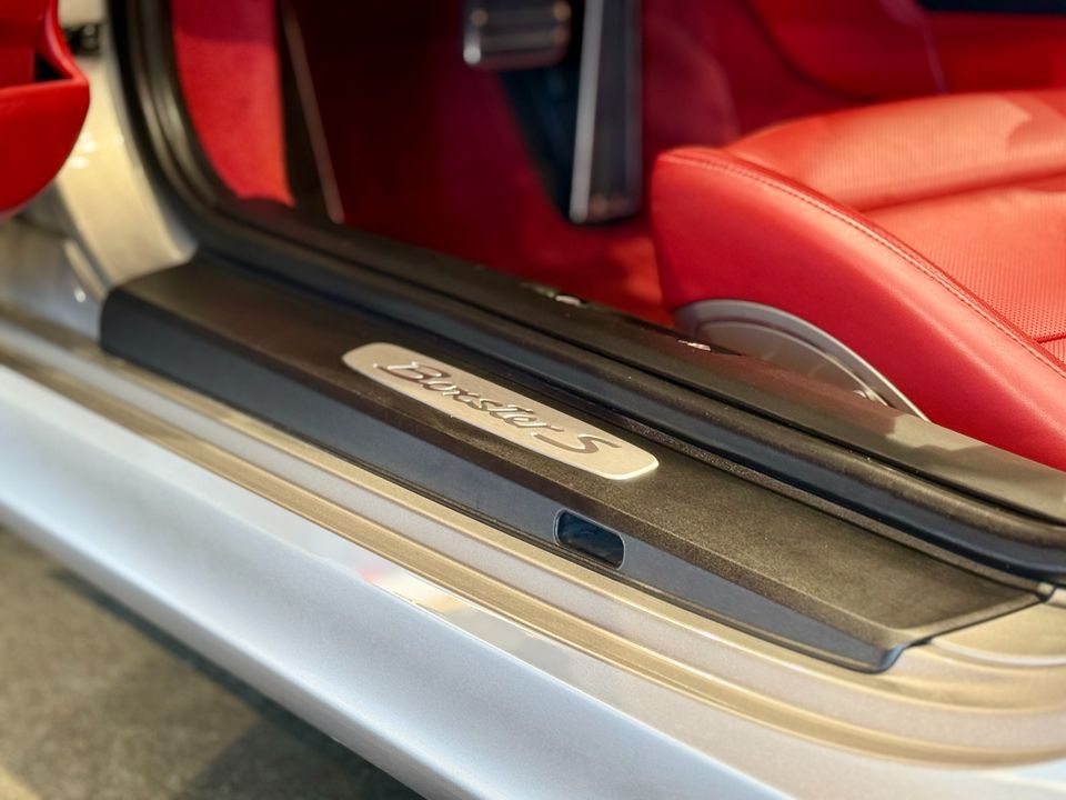 2013 Porsche Boxster