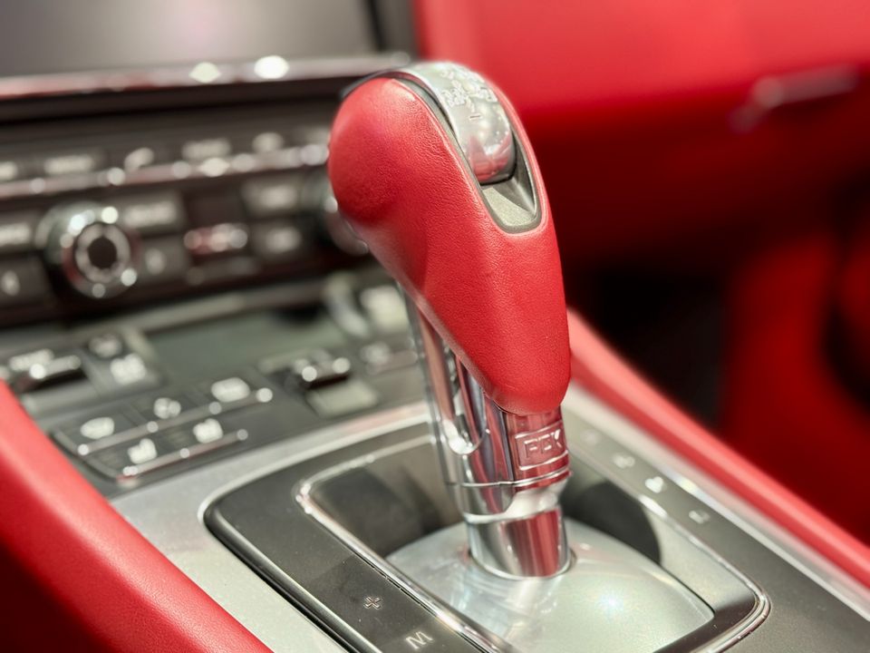 2013 Porsche Boxster