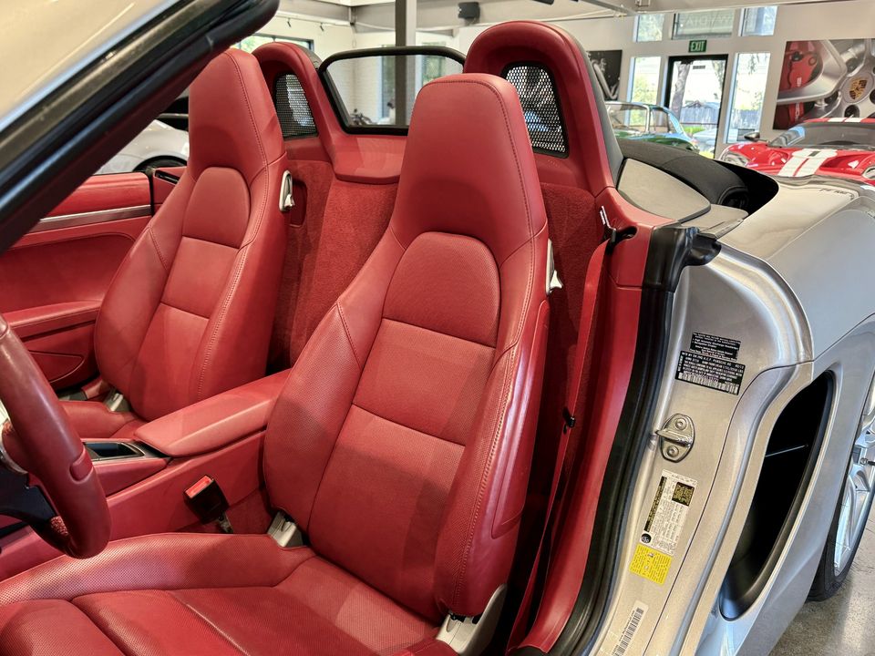2013 Porsche Boxster
