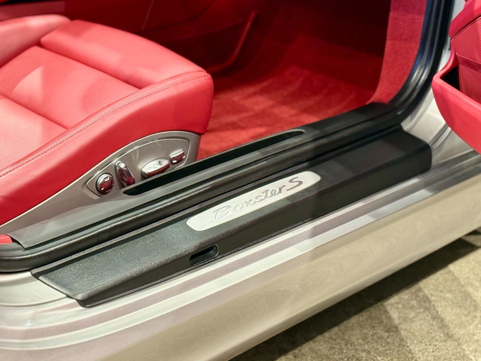 2013 Porsche Boxster