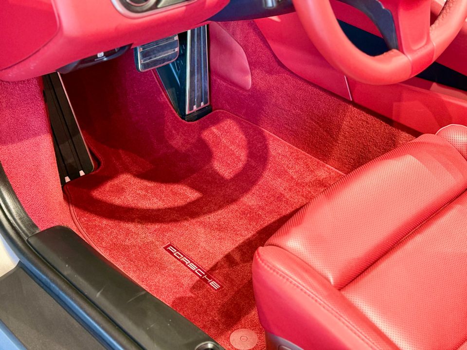 2013 Porsche Boxster